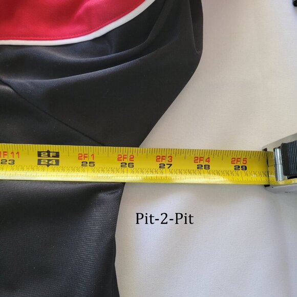 FILA Men’s Extra Large (Adult) Sports Italia Soccer Football Jacket (Size: XL) - Picture 13 of 15